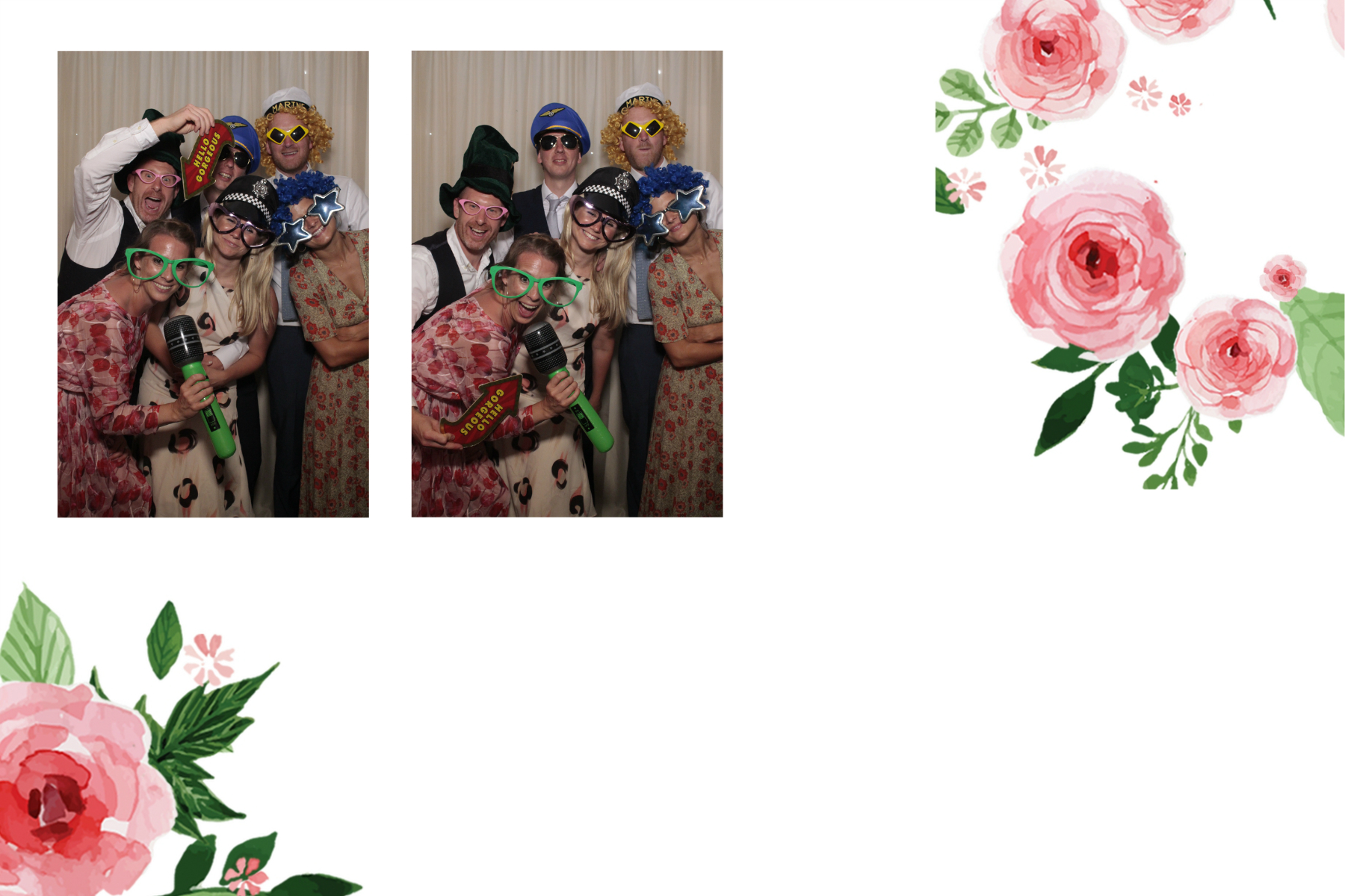 Mr & Mrs Harris  | View more photos from the event at gallery.myphotoboothexperience.co.uk/u/MyPhotoBoothExperienceLtd/Mr-Mrs-Harris